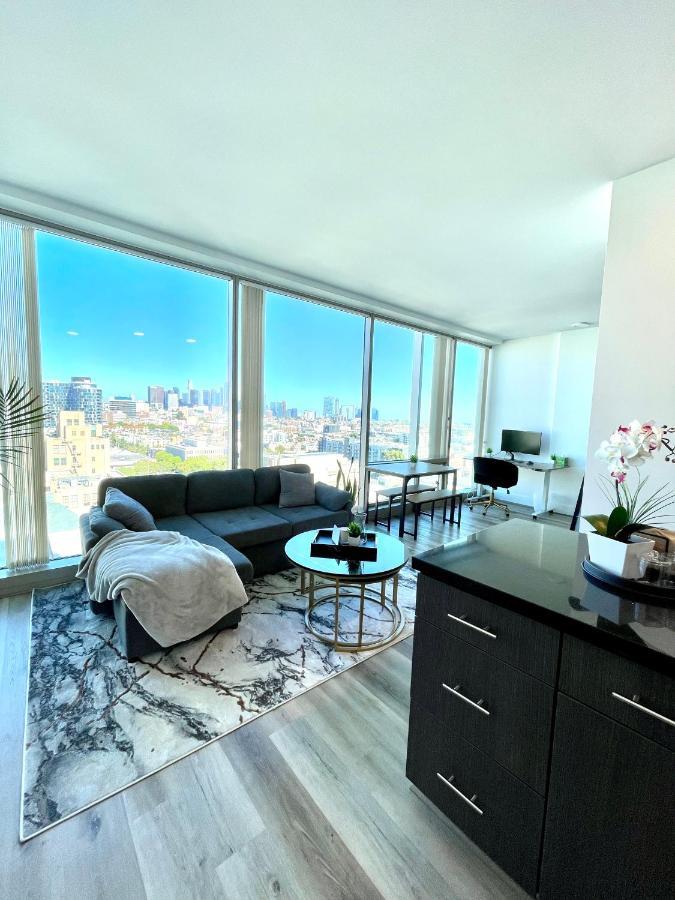 Appartement High Rise Studio In Heart Of Ktown Dtla *