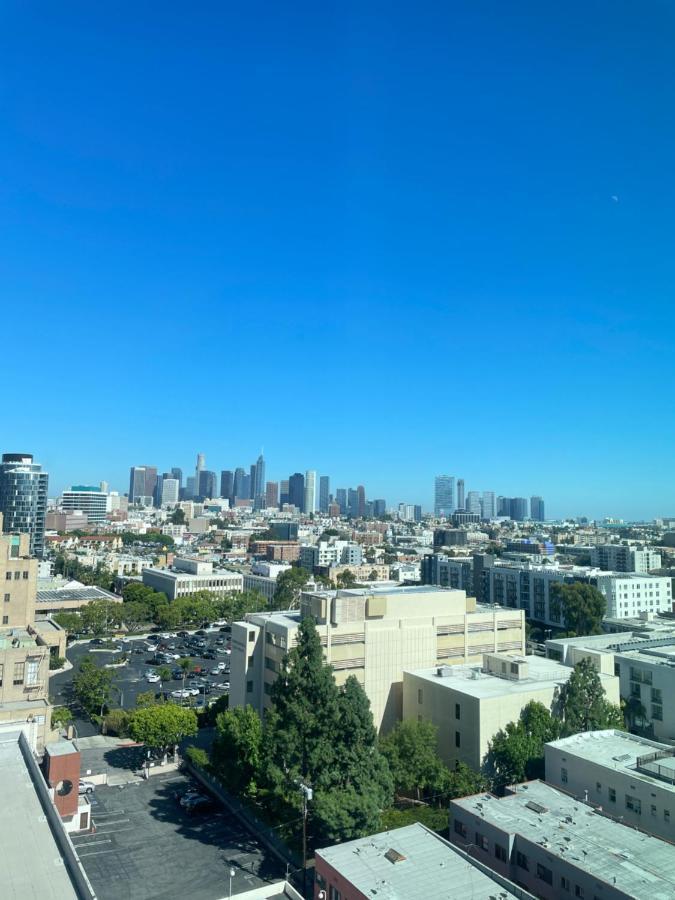 Appartement High Rise Studio In Heart Of Ktown Dtla