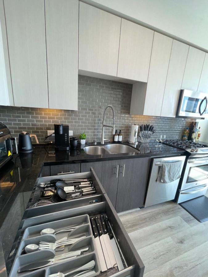 Appartement High Rise Studio In Heart Of Ktown Dtla Los Angeles
