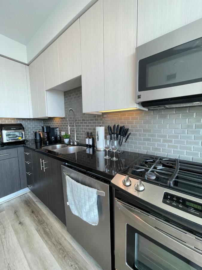 Appartement High Rise Studio In Heart Of Ktown Dtla